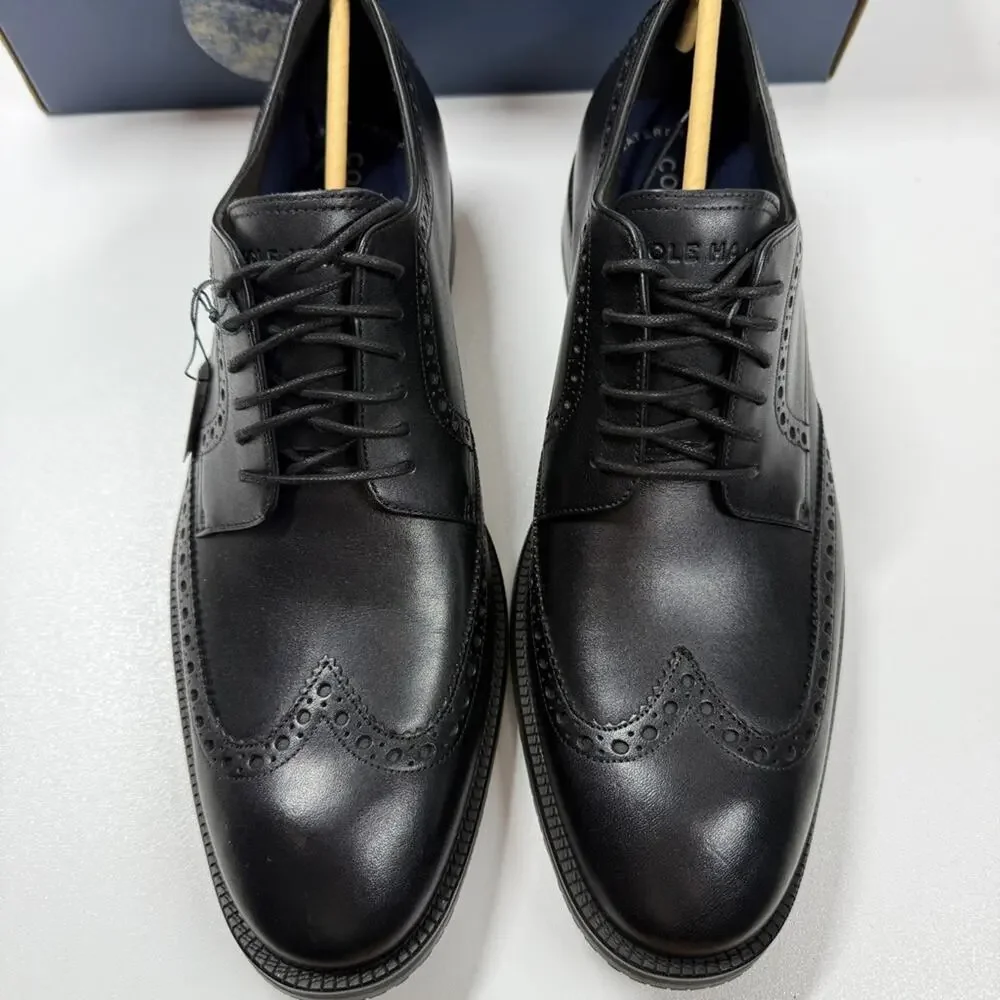 NIB • Cole Haan Modern Essentials Wingtip Oxfords Size: 10.5